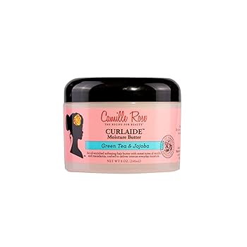 Camille Rose Strengthening Hair Mask 8.5 OZ Pack of 1