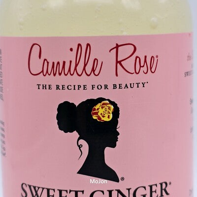 Camille Rose Sweet Ginger Cleansing Rinse, 12 Fl Oz