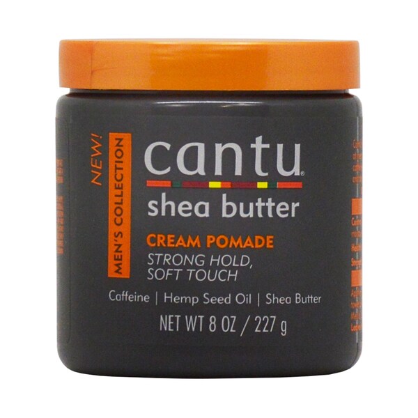 Cantu Mens Cream Pomade, 227g Jar