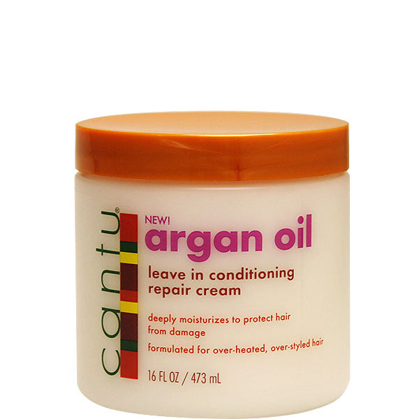 Cantu Argan Oil Leave-in Conditioning Repair 16 Fl Oz
