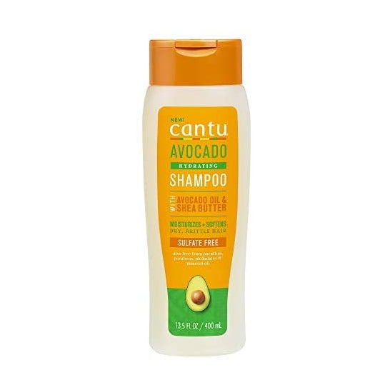 Cantu Avocado Hydrating Conditioner, Sulfate Free, 13.5 Fl Oz