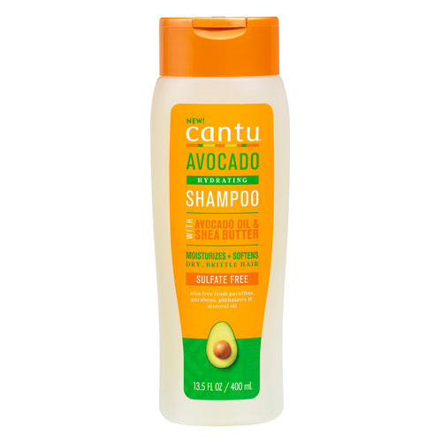 Cantu Avocado Hydrating Shampoo 13.5 OZ