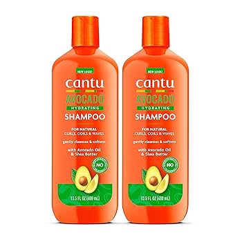 Cantu Avocado Hydrating Shampoo 13.5 OZ