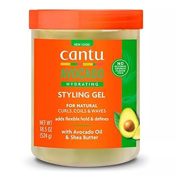 Cantu Avocado Styling Gel 18.5 oz
