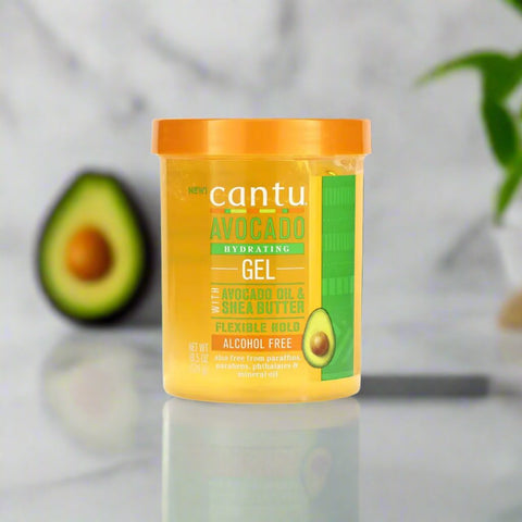 Cantu Avocado Styling Gel 18.5 oz