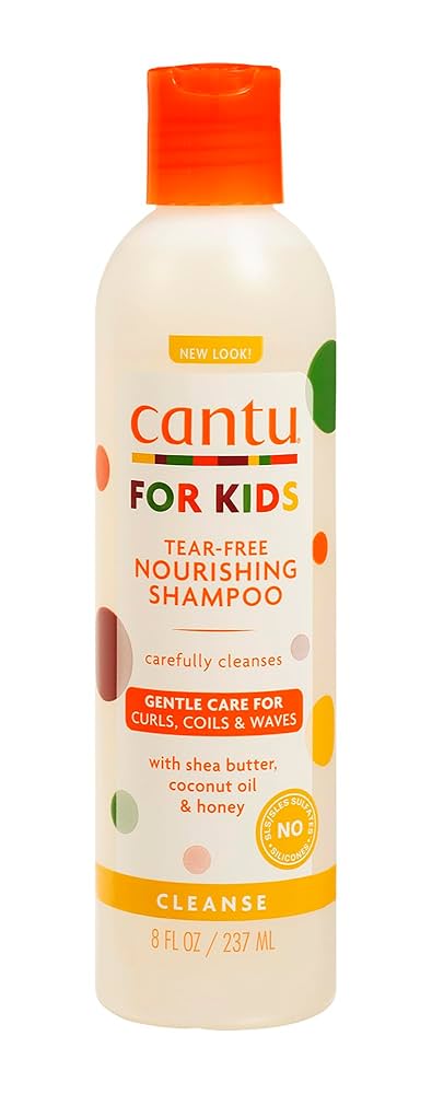 Cantu Care Value Size Shampoo 16 Fl Oz