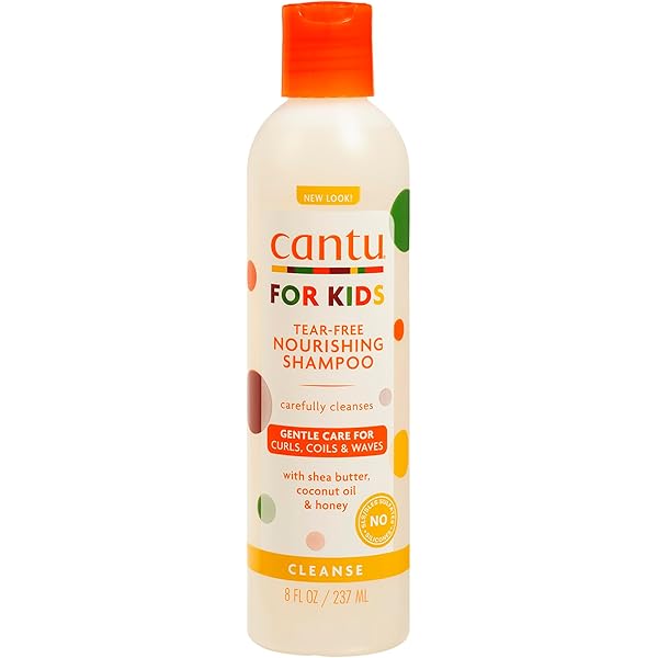 Cantu Care Value Size Shampoo 16 Fl Oz