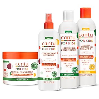 Cantu Care Value Size Shampoo 16 Fl Oz