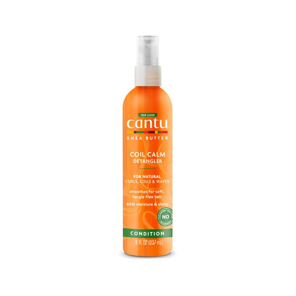 Cantu Coil Calm Detangler, 237 ml, for Natural Curls