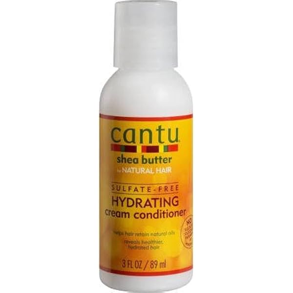 Cantu Curl Activator Cream, Moisturizing Shea Butter, 3 Fl Oz