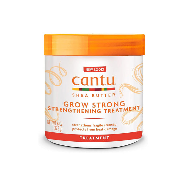 Cantu Grow Strong Strengthening Treatment, 173 g