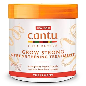 Cantu Grow Strong Strengthening Treatment, 173 g