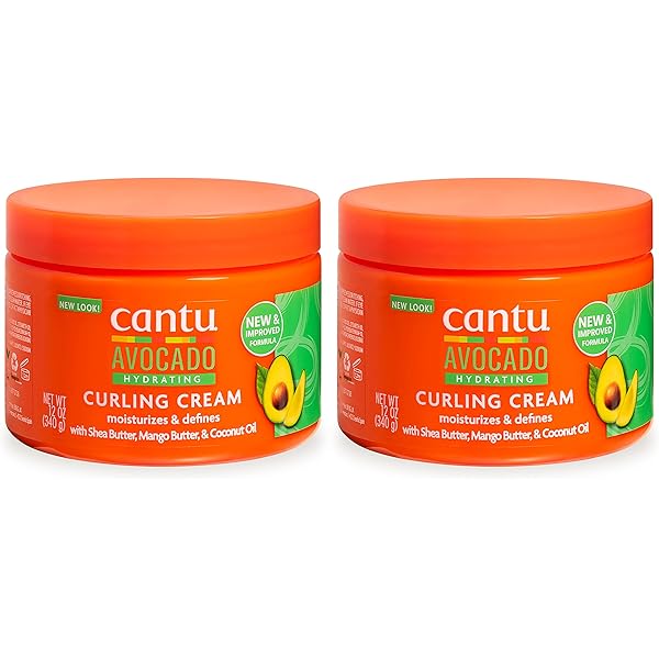Cantu Guava Cream Hair Gel 340g