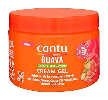 Cantu Guava Cream Hair Gel 340g