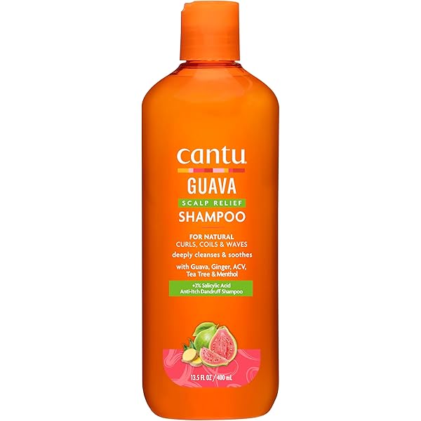 Cantu Guava Cream Hair Gel 340g