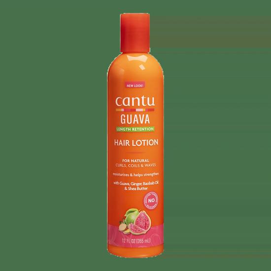 Cantu Guava Hair Lotion, Natural Curls, 355 ml