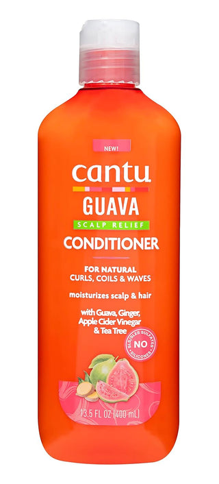 Cantu Guava Scalp Relief Conditioner,