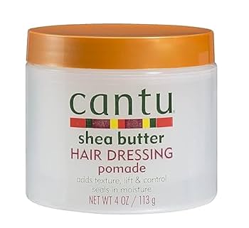 Cantu Hair Dressing Pomade, 4 oz