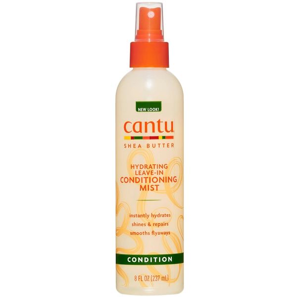 Cantu Hydrating Leave-in Conditioning Mist 8 Fl Oz