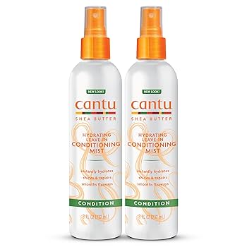 Cantu Hydrating Leave-in Conditioning Mist 8 Fl Oz