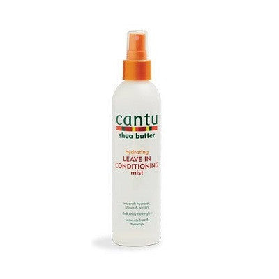 Cantu Hydrating Leave-in Conditioning Mist 8 Fl Oz