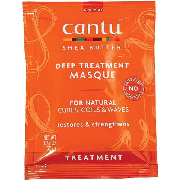 Cantu Intensive Repair Deep Treatment Masque 1.75oz