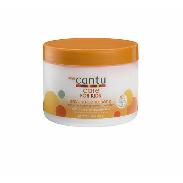Cantu Kids Leave-In Conditioner, 10 Oz, Gentle Care