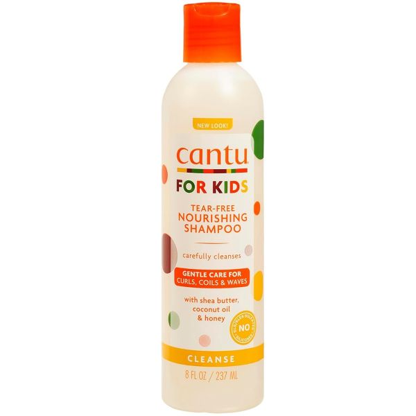 Cantu Kids Nourishing Shampoo 8 OZ
