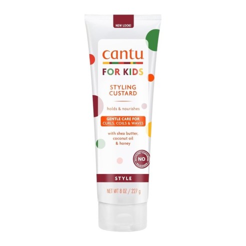 Cantu Kids Styling Custard for Curls, 227 g