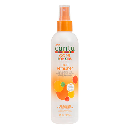 Cantu Kids' Curl Refresher - 8 Fl Oz