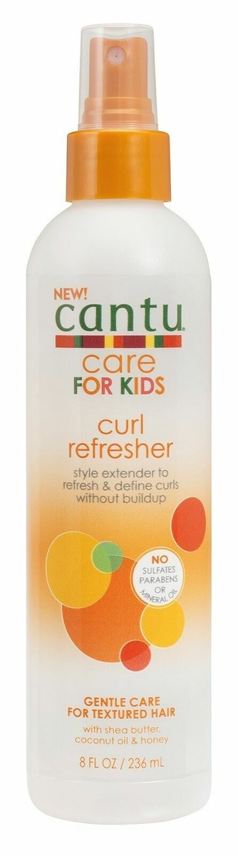 Cantu Kids' Curl Refresher - 8 Fl Oz