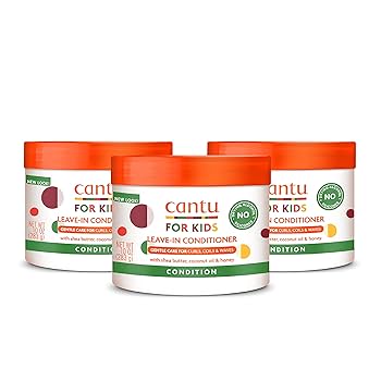 Cantu Leave-in Conditioner 237ml Pack of 1