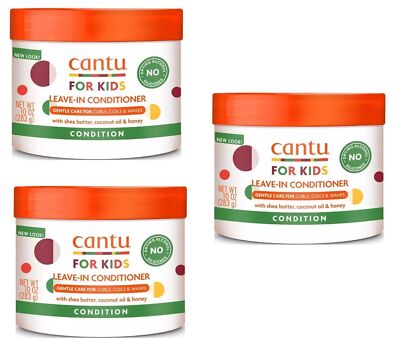 Cantu Leave-in Conditioner 237ml Pack of 1