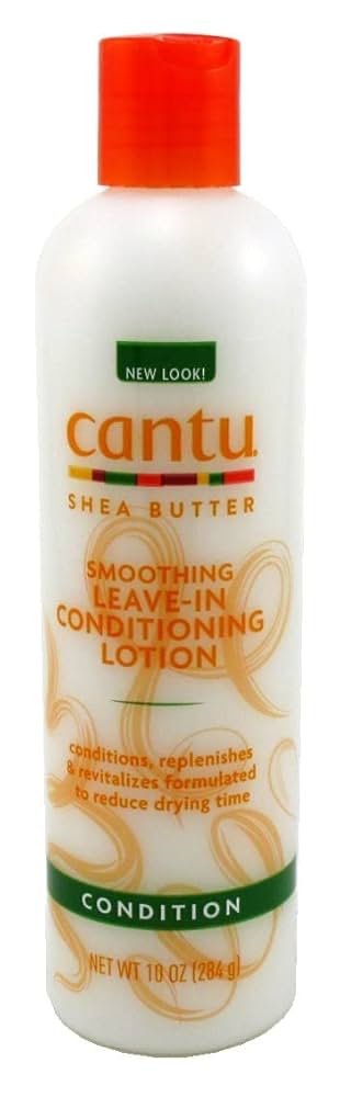 Cantu Leave-in Conditioner 237ml Pack of 1