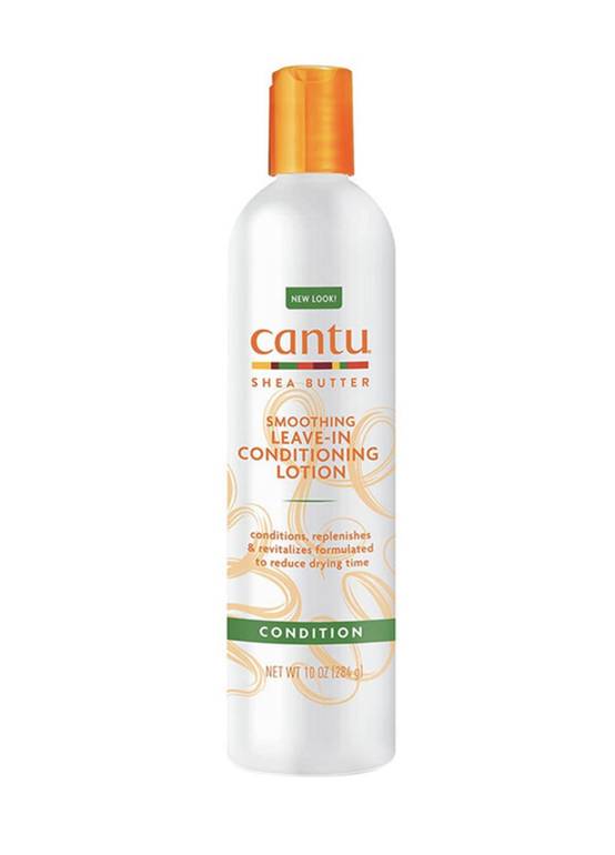 Cantu Leave-in Conditioner Shea Butter 284 ml Revitalizing