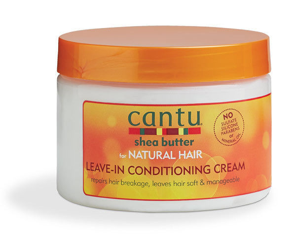 Cantu Leave-in Conditioning Repair Cream, 12 Fl Oz