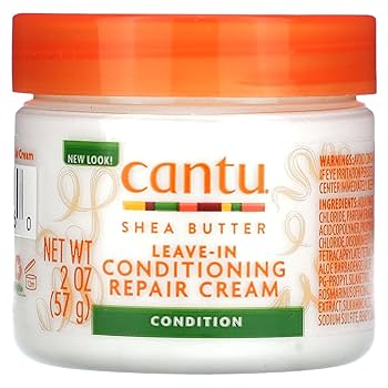 Cantu Leave-in Conditioning Repair Cream, 2 Oz
