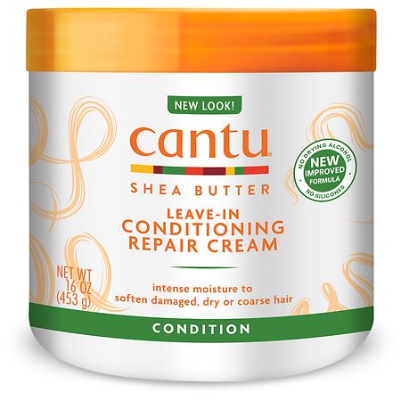 Cantu Leave-in Conditioning Repair Cream, 2 Oz