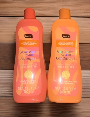 Cantu Moisturizing Protective Shampoo 296 ml Pack of 1