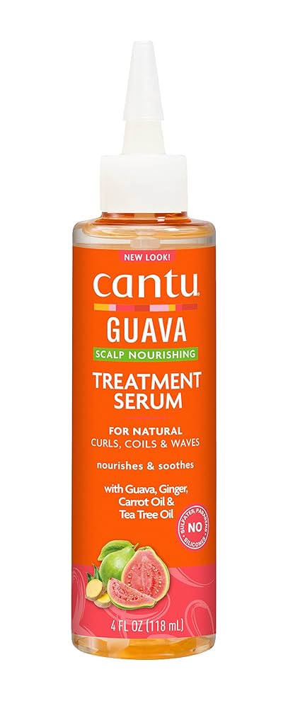 Cantu Nourishing & Hydrating Protective Oil 59ml Pack of 1