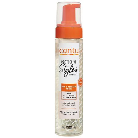 Cantu Refreshing Hair & Scalp Spray 118ml Pack of 1