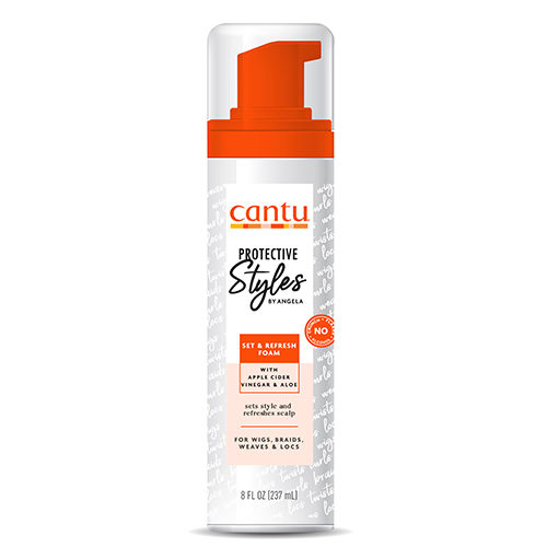 Cantu Refreshing Hair & Scalp Spray 118ml Pack of 1