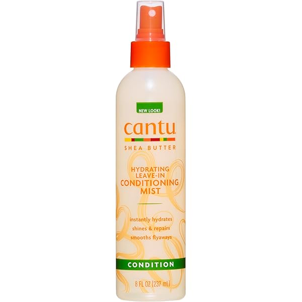 Cantu Shea Butter Deep Conditioning Spray 238g