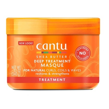 Cantu Shea Butter Deep Treatment Masque, 340 g