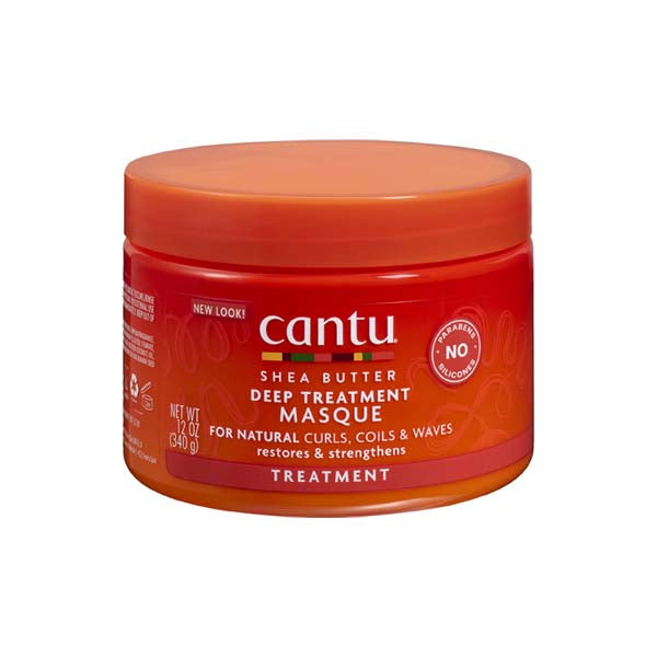 Cantu Shea Butter Deep Treatment Masque, 340 g