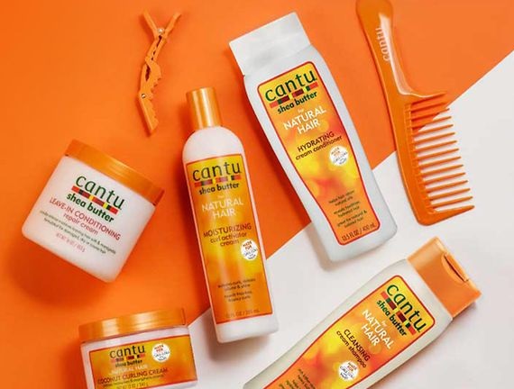 Cantu Shea Butter Hair Lotion, Conditioning Creamy, 355 ml