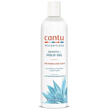 Cantu Smooth Hold Gel Curl Enhancer 10 Fl Oz