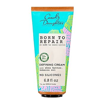 Carol's Daughter Born to Repair Hair Cream 6.8 Fl Oz