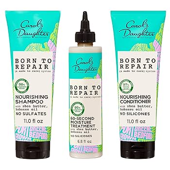 Carol's Daughter Born to Repair Moisture Treatment 6.8 Fl Oz