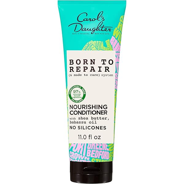 Carol's Daughter Born to Repair Nourishing Shampoo 11 Fl Oz